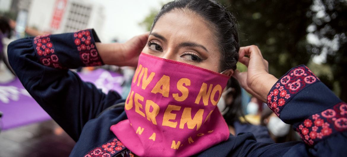 Climate change heightens threats of violence against women and girls ...