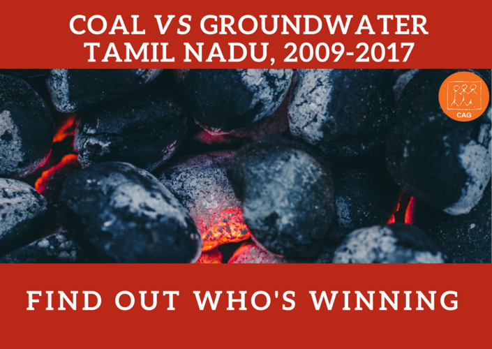 coal vs groundwater