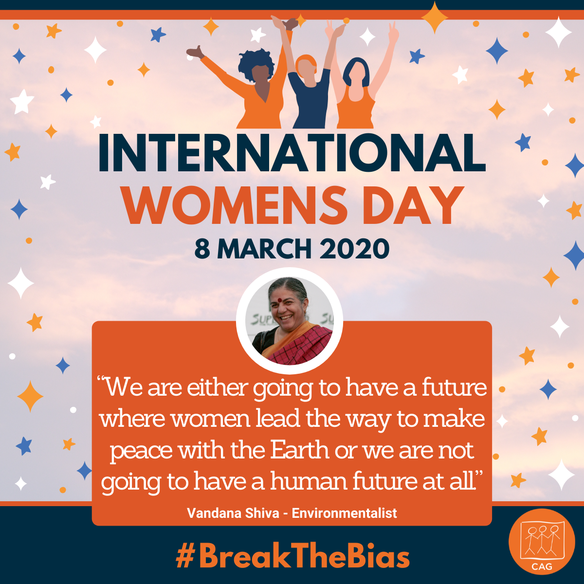 International Women's Day 2022 | Climate Connection