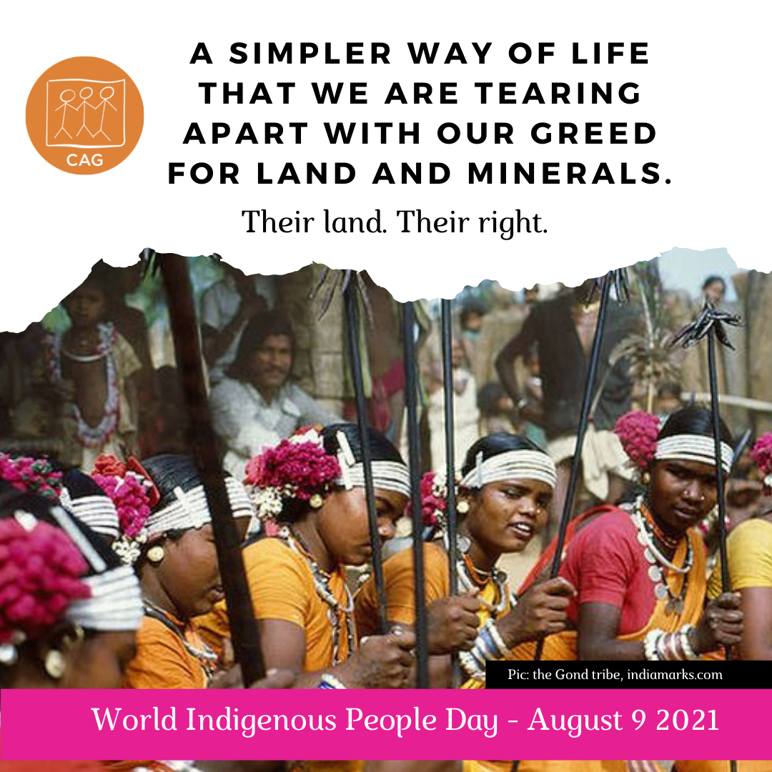Indigineous People Day