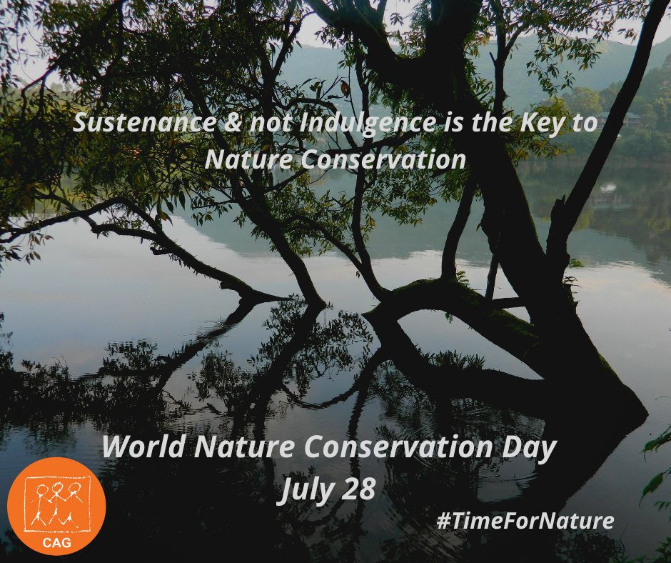World Nature Conservation Day 